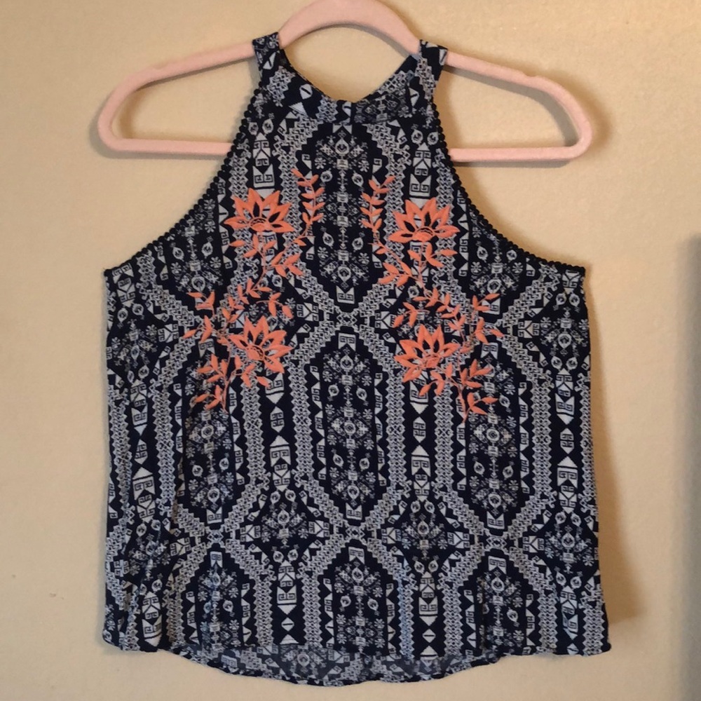 Printed tank